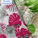 Tropical Mecánico Estampado