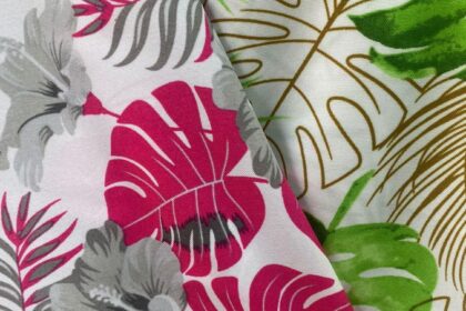 Tropical Mecánico Estampado