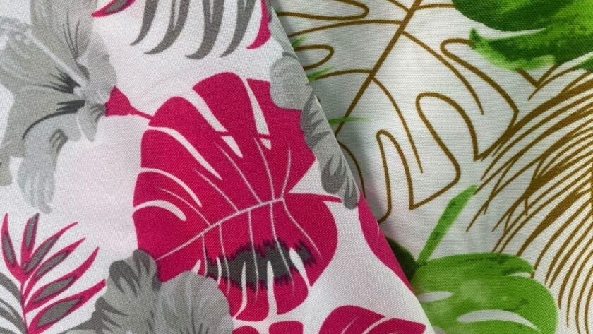 Tropical Mecánico Estampado