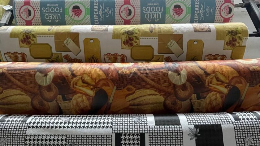 Mantelería Cuerinas